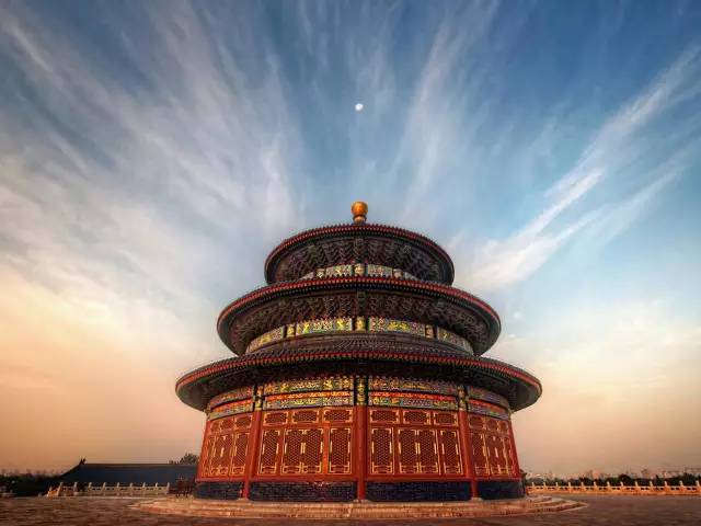 北京,千年古都的古今交融之美