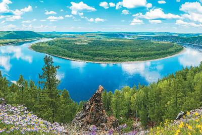 黑龙江自然与文化之旅探秘