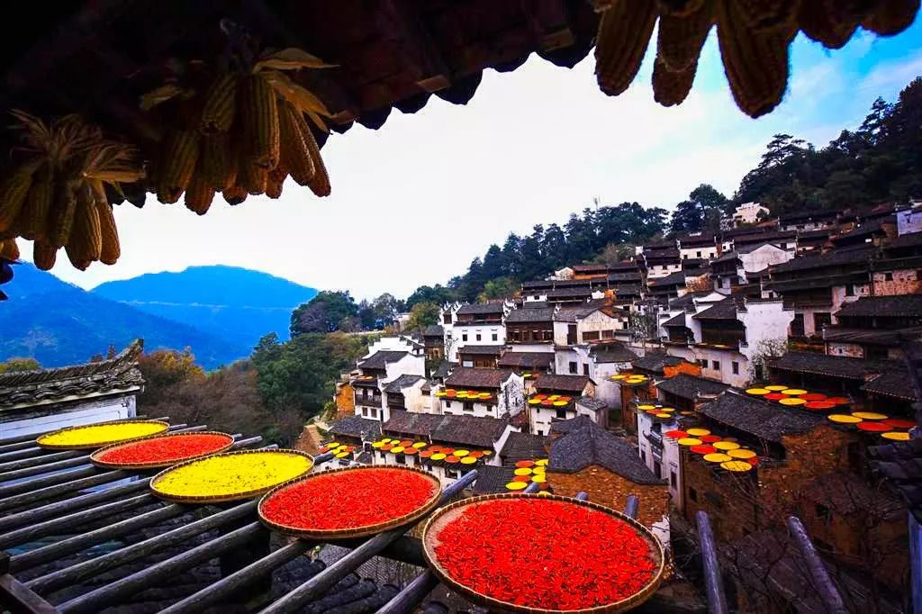 江西,长江之畔的历史韵味之地