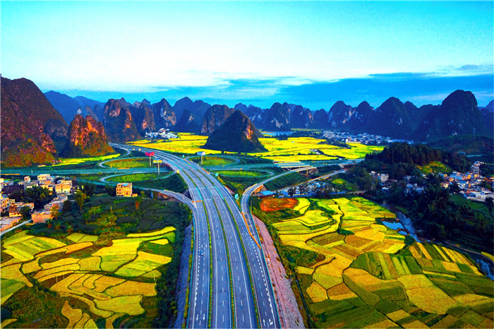 梦想翱翔,广西的天空之翼