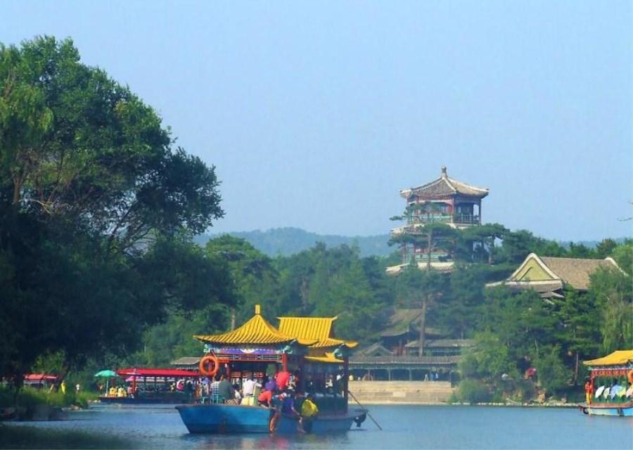 承德，历史文化与现代发展的交融之地