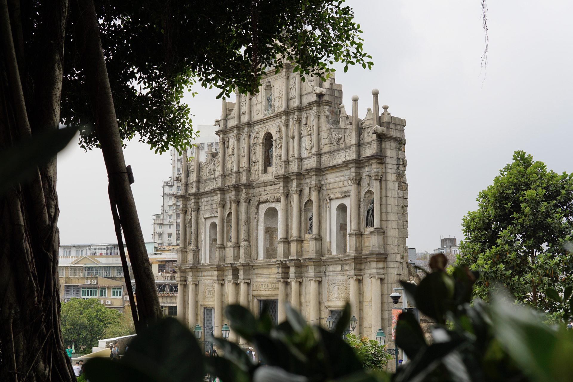 梦想启航,澳门自信之旅