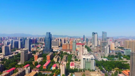 石家庄,自然之约,浪漫邂逅之城