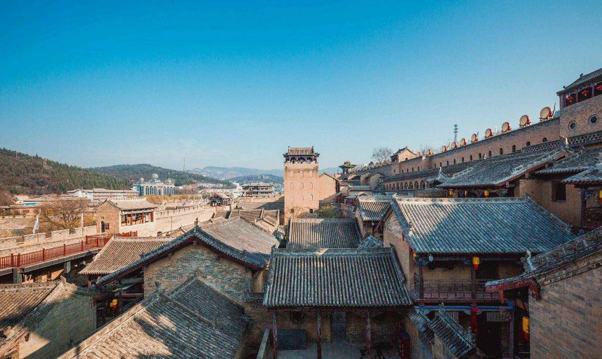 晋城之美，让人流连忘返的城市魅力