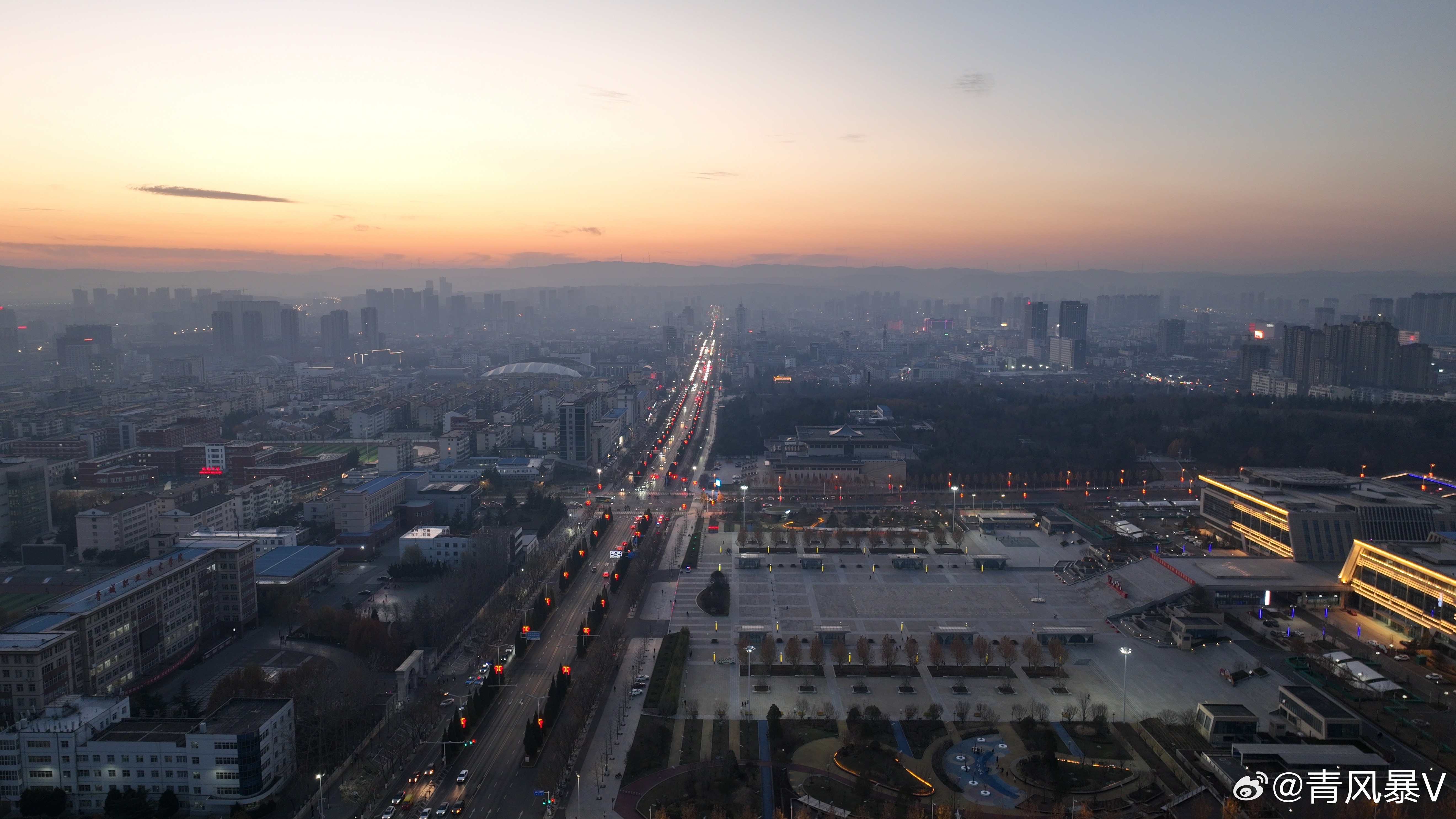 晋城之美,让人流连忘返的城市魅力