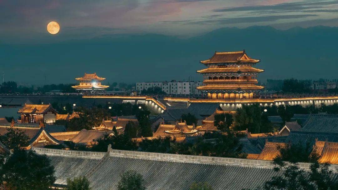 探寻忻州独特魅力之旅