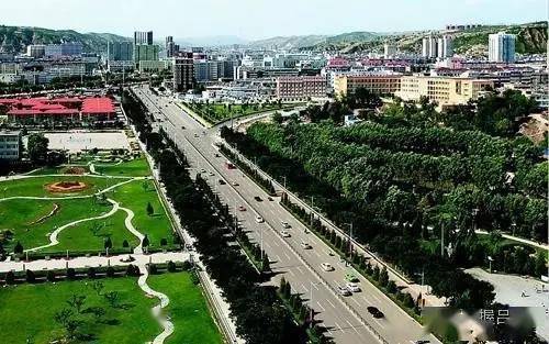 吕梁，历史与现代交融的魅力之都