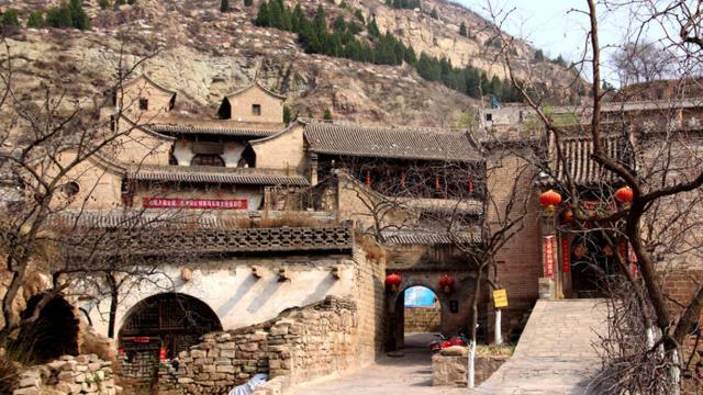 吕梁,历史与现代交融的魅力之都