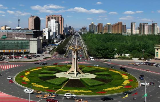 包头,草原都市的繁荣崛起