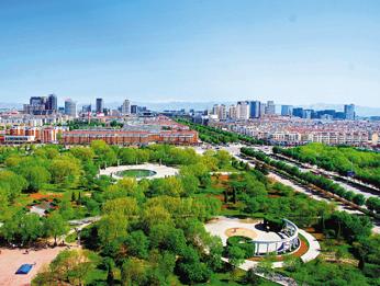 包头，草原都市的繁荣崛起