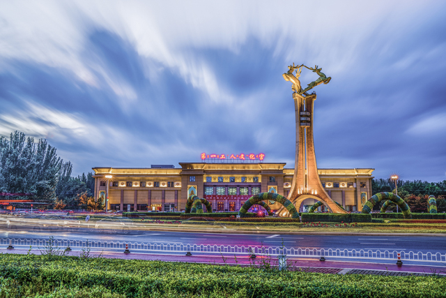 包头,草原都市的繁荣崛起