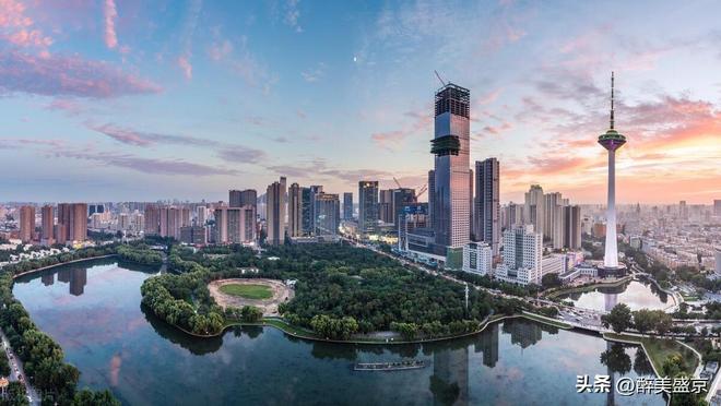 沈阳，城市概览